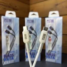 کابل شارژر pector دوسر تایپ سی